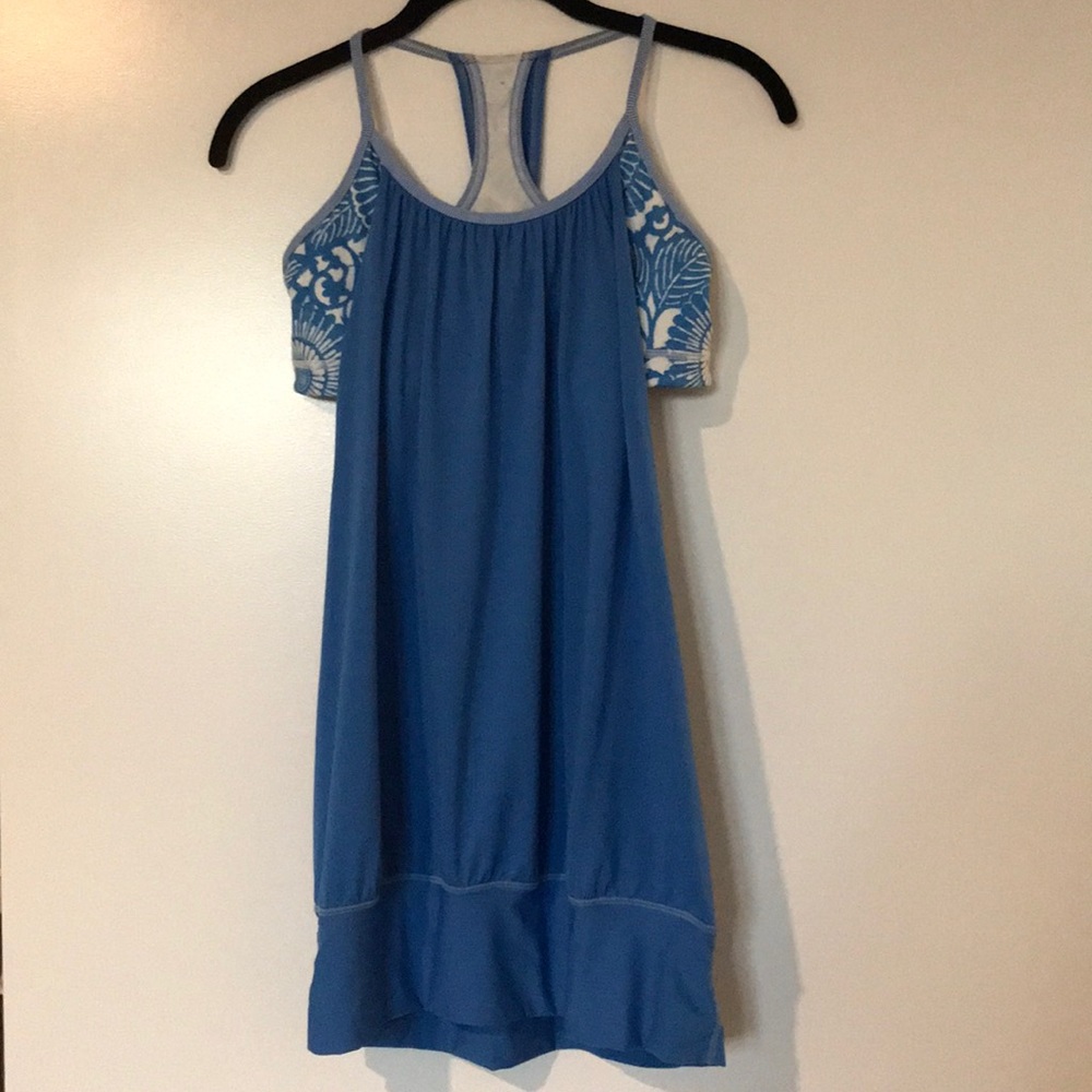 Lululemon no limits tank 6